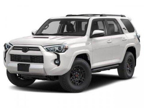 2024 Toyota 4Runner TRD Off-Road
