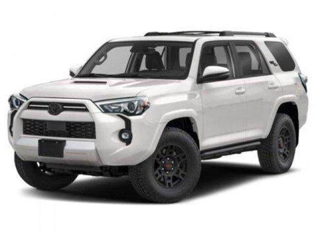 2024 Toyota 4Runner TRD Off-Road