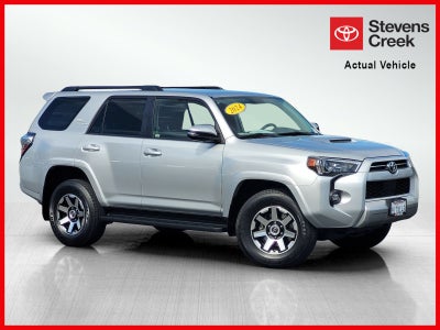 2024 Toyota 4Runner TRD Off-Road Premium