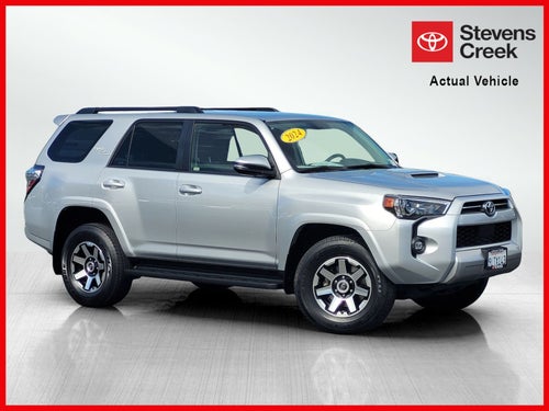 2024 Toyota 4Runner TRD Off-Road Premium