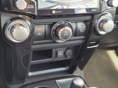 2024 Toyota 4Runner TRD Off-Road Premium