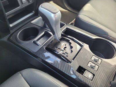 2024 Toyota 4Runner TRD Off-Road Premium