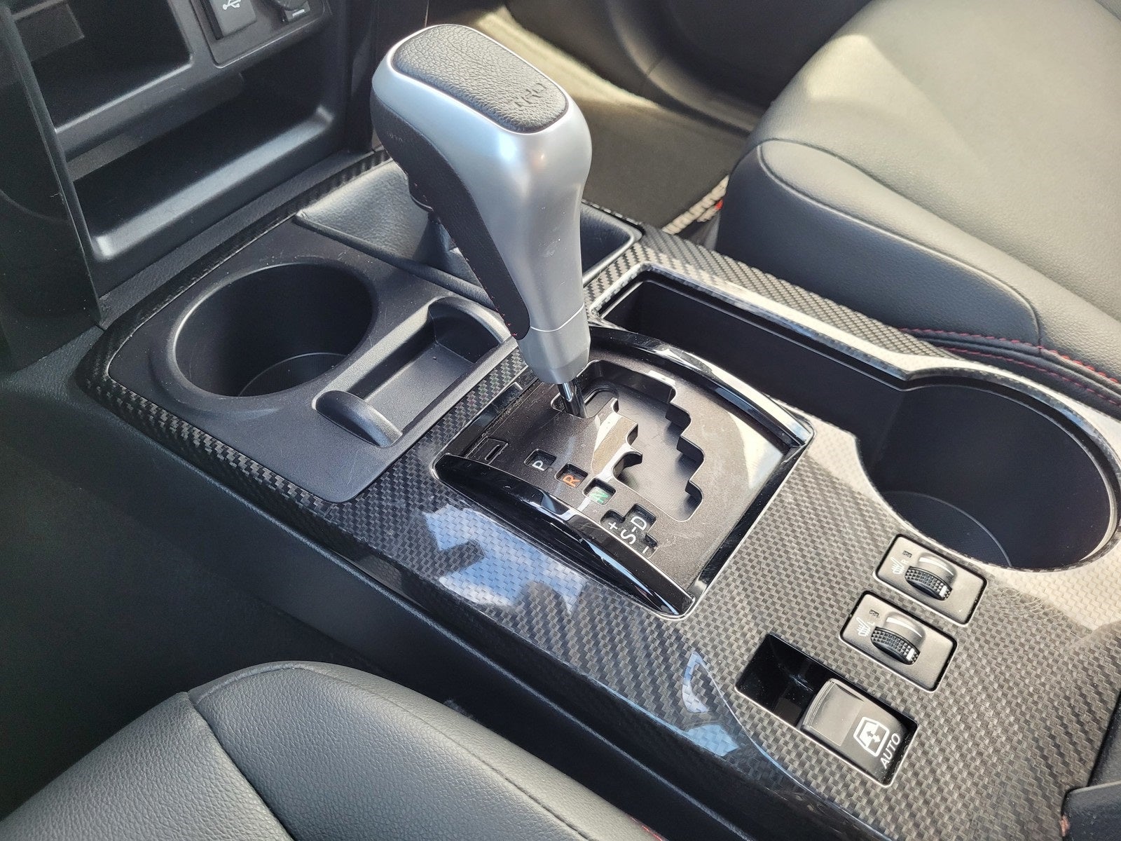 2024 Toyota 4Runner TRD Off-Road Premium