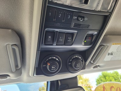 2024 Toyota 4Runner TRD Off-Road Premium