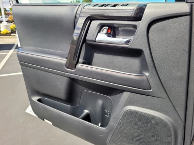 2024 Toyota 4Runner TRD Off-Road Premium