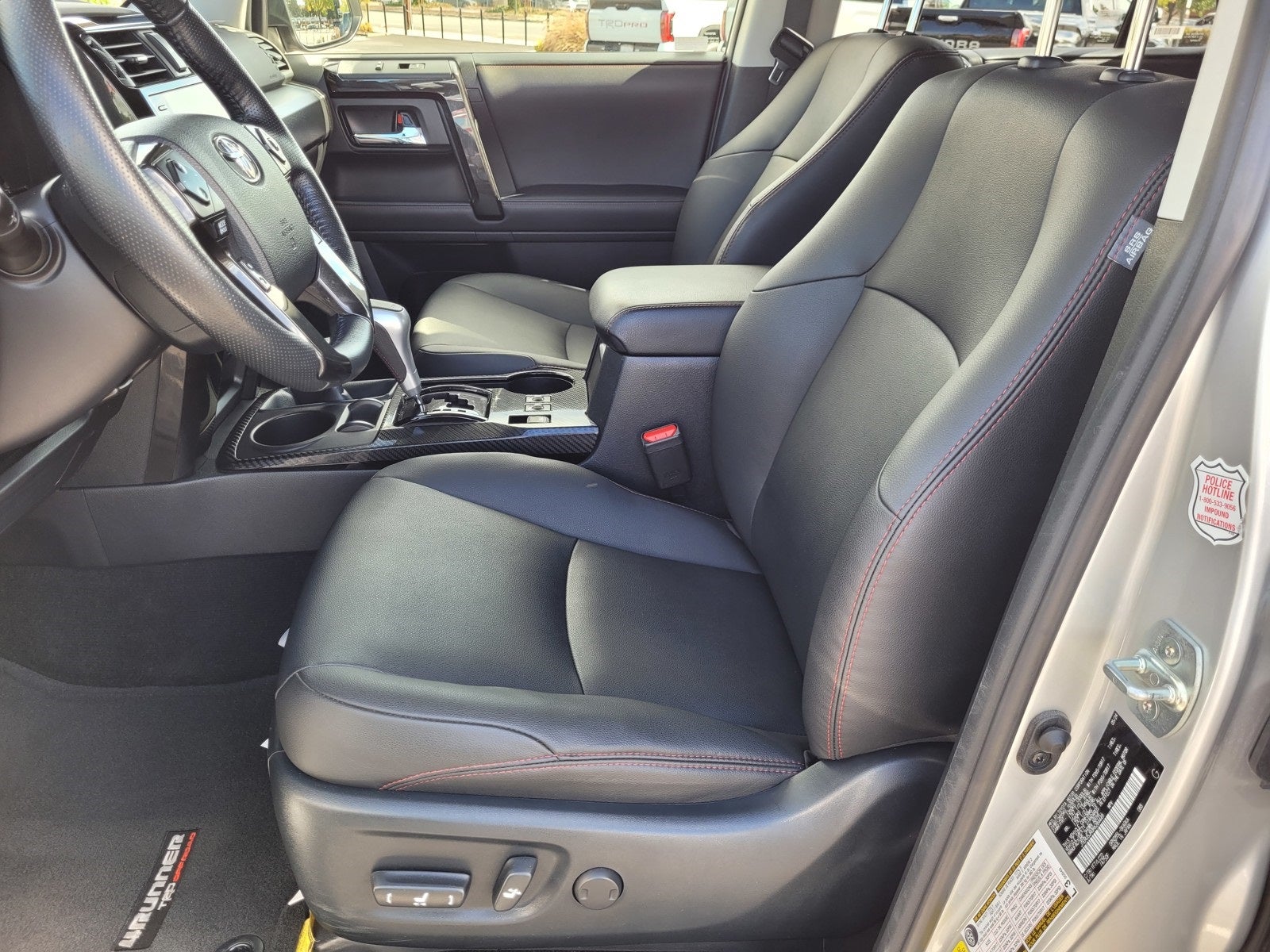 2024 Toyota 4Runner TRD Off-Road Premium