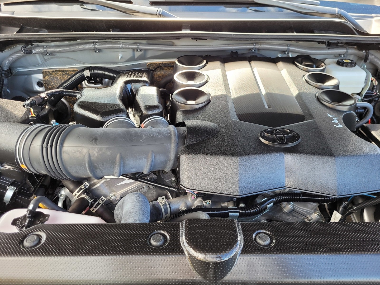 2024 Toyota 4Runner TRD Off-Road Premium