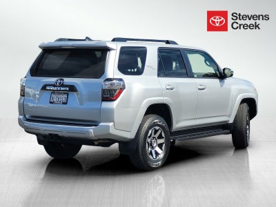 2024 Toyota 4Runner TRD Off-Road Premium