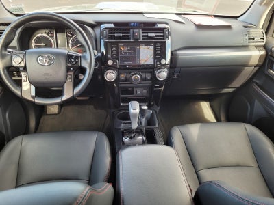 2024 Toyota 4Runner TRD Off-Road Premium