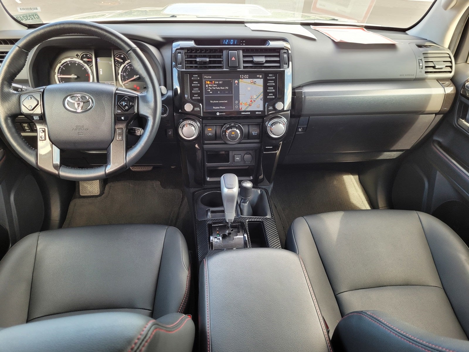 2024 Toyota 4Runner TRD Off-Road Premium