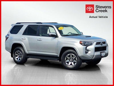 2024 Toyota 4Runner TRD Off-Road Premium