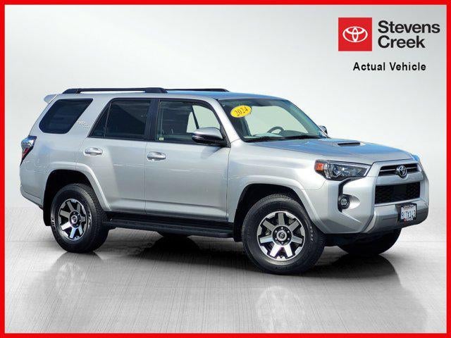 2024 Toyota 4Runner TRD Off-Road Premium