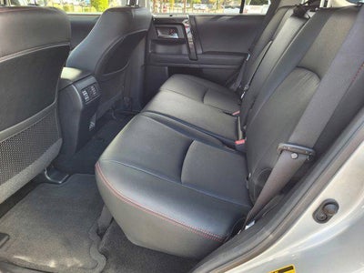 2024 Toyota 4Runner TRD Off-Road Premium