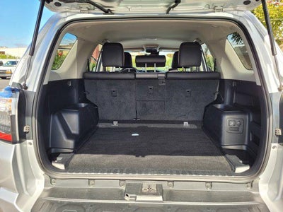 2024 Toyota 4Runner TRD Off-Road Premium