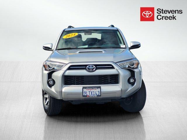 2024 Toyota 4Runner TRD Off-Road Premium