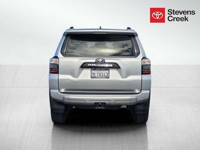 2024 Toyota 4Runner TRD Off-Road Premium