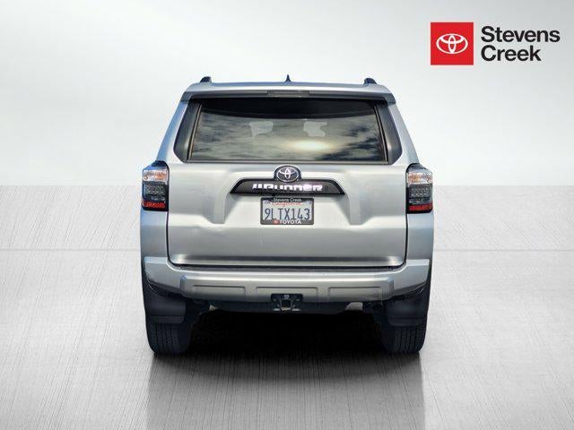 2024 Toyota 4Runner TRD Off-Road Premium