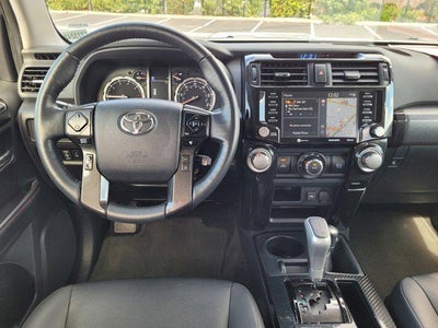 2024 Toyota 4Runner TRD Off-Road Premium