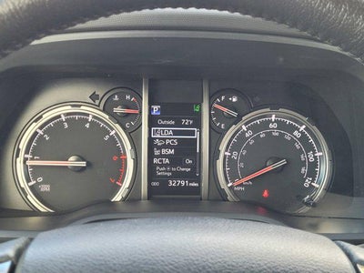 2024 Toyota 4Runner TRD Off-Road Premium