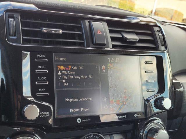 2024 Toyota 4Runner TRD Off-Road Premium