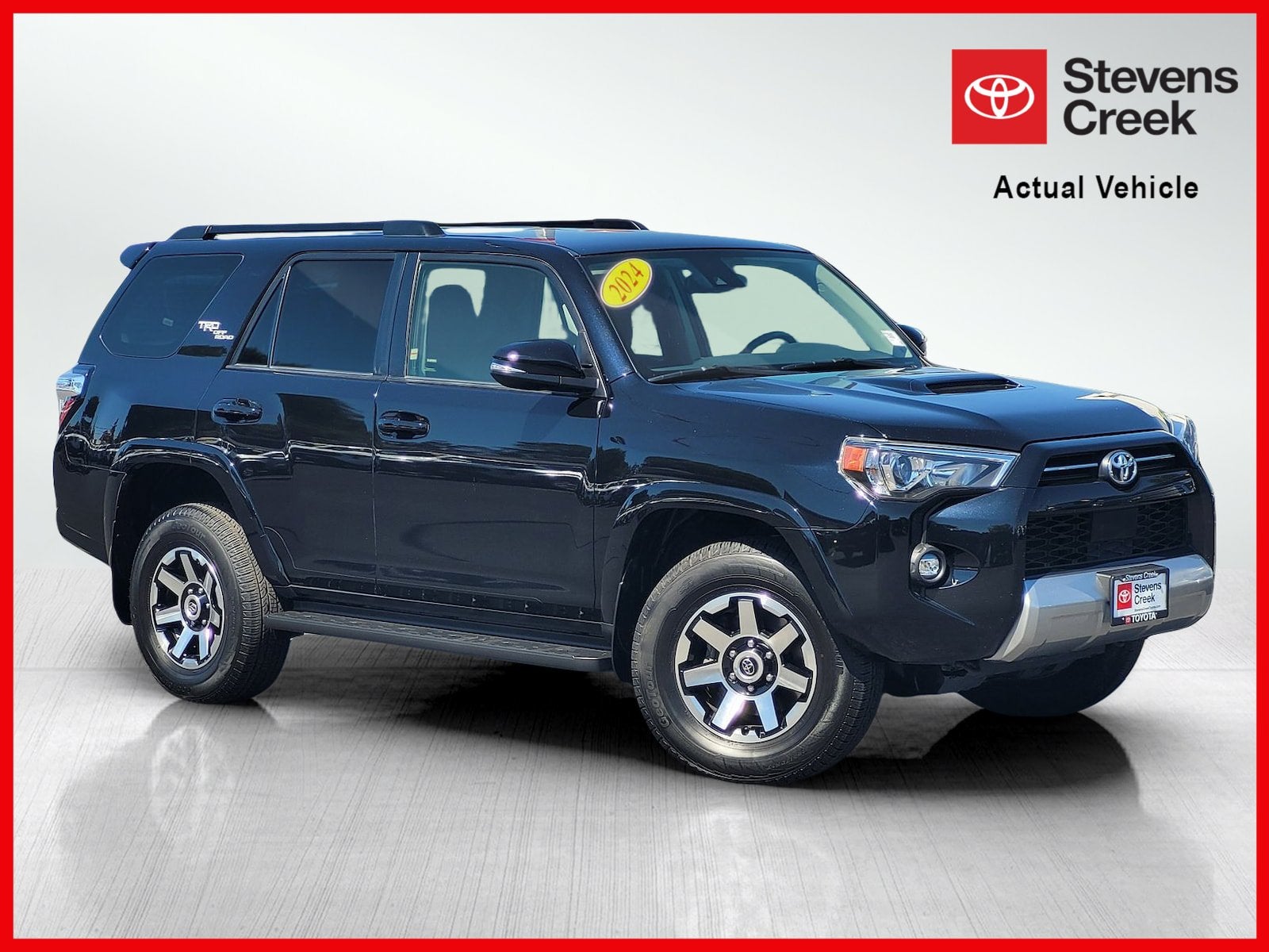 2024 Toyota 4Runner TRD Off-Road Premium