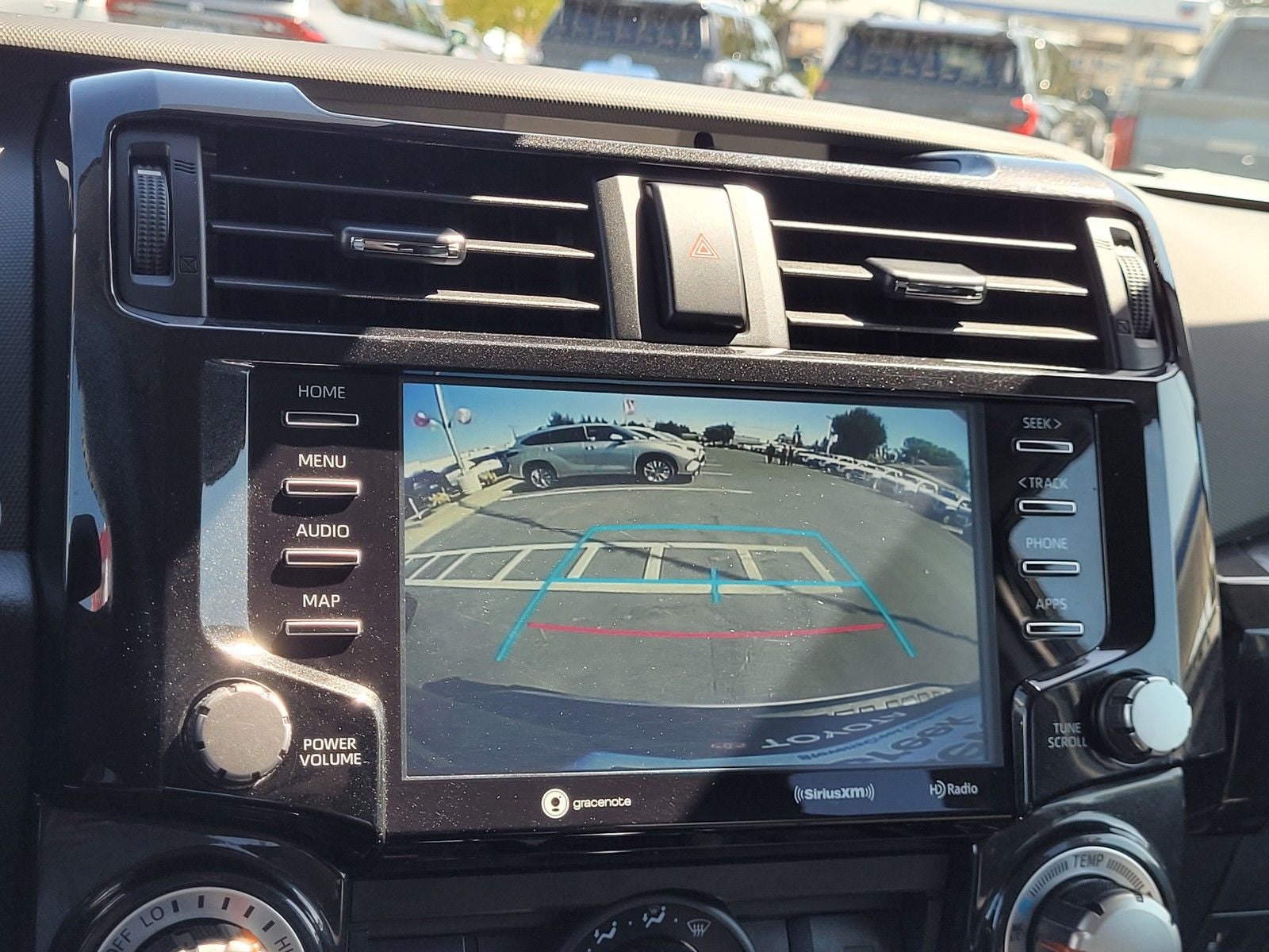 2024 Toyota 4Runner TRD Off-Road Premium