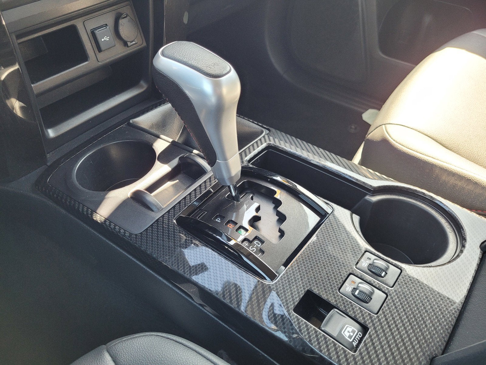 2024 Toyota 4Runner TRD Off-Road Premium