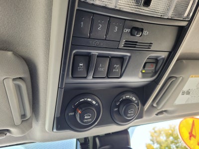 2024 Toyota 4Runner TRD Off-Road Premium