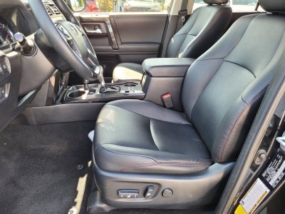 2024 Toyota 4Runner TRD Off-Road Premium