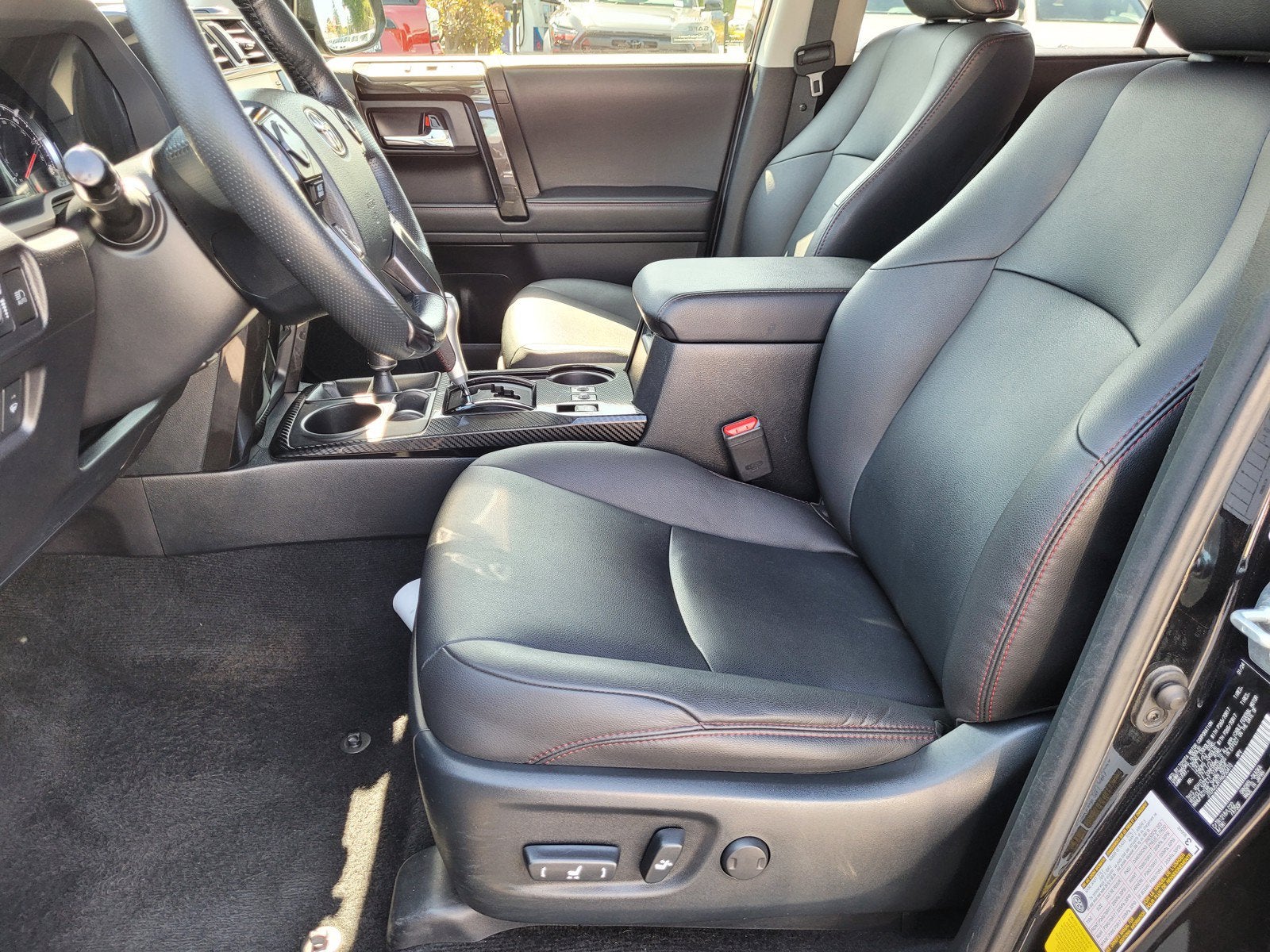 2024 Toyota 4Runner TRD Off-Road Premium