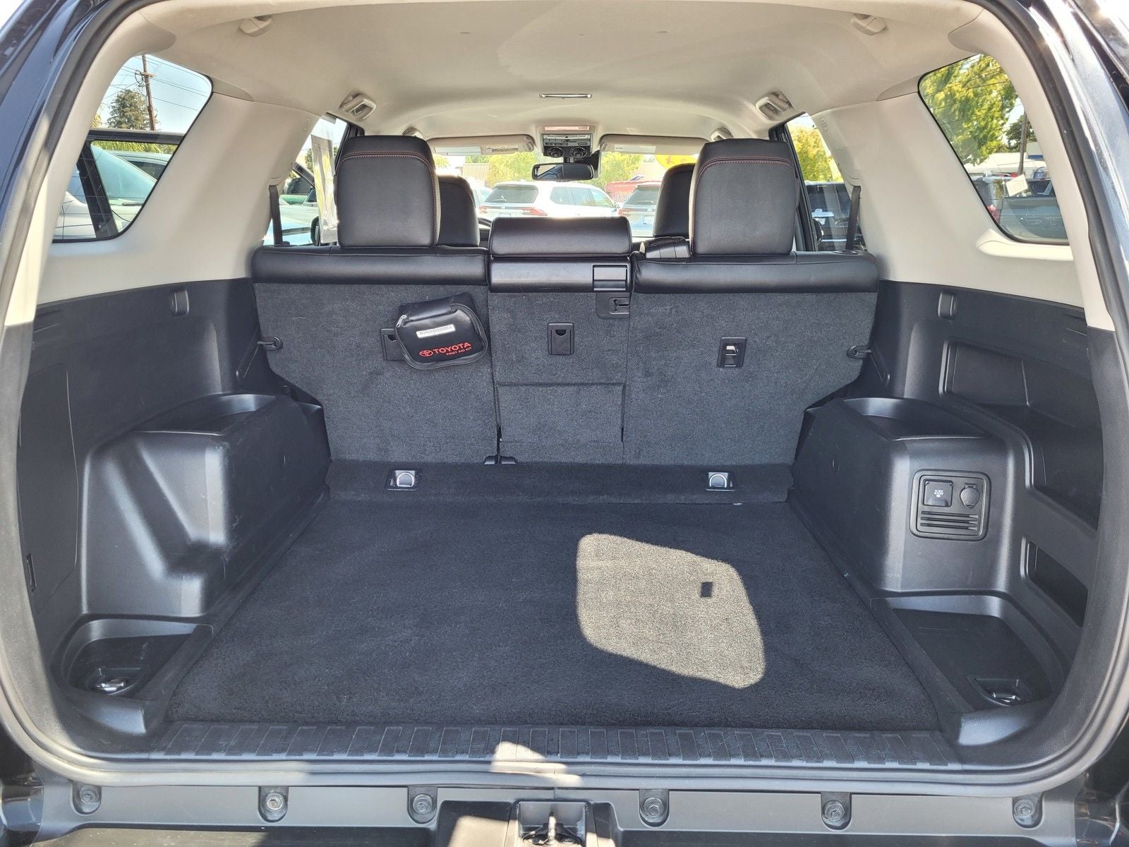 2024 Toyota 4Runner TRD Off-Road Premium