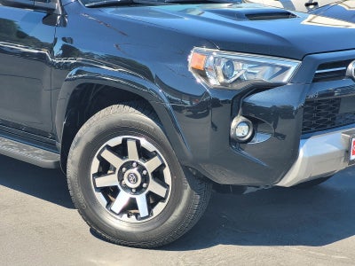 2024 Toyota 4Runner TRD Off-Road Premium