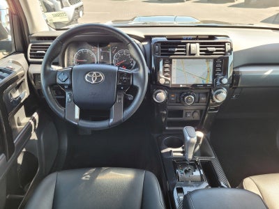 2024 Toyota 4Runner TRD Off-Road Premium