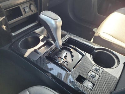 2024 Toyota 4Runner TRD Off-Road Premium
