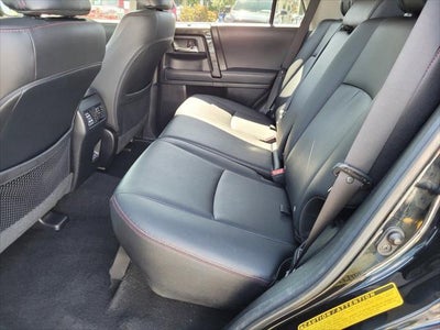 2024 Toyota 4Runner TRD Off-Road Premium