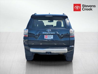 2024 Toyota 4Runner TRD Off-Road Premium