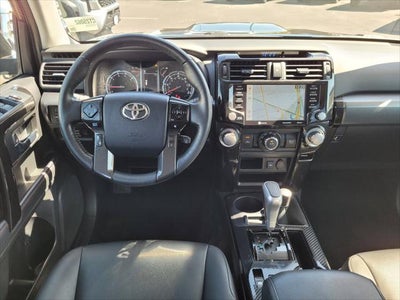 2024 Toyota 4Runner TRD Off-Road Premium