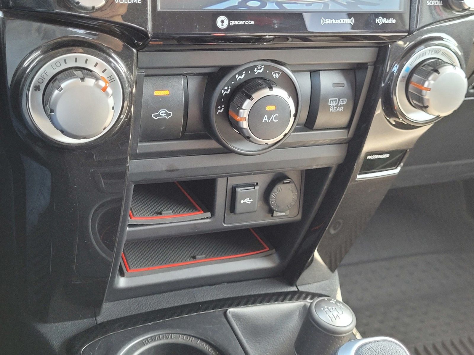 2022 Toyota 4Runner TRD Off-Road Premium