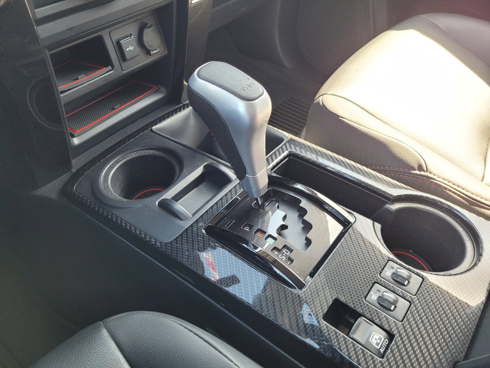2022 Toyota 4Runner TRD Off-Road Premium