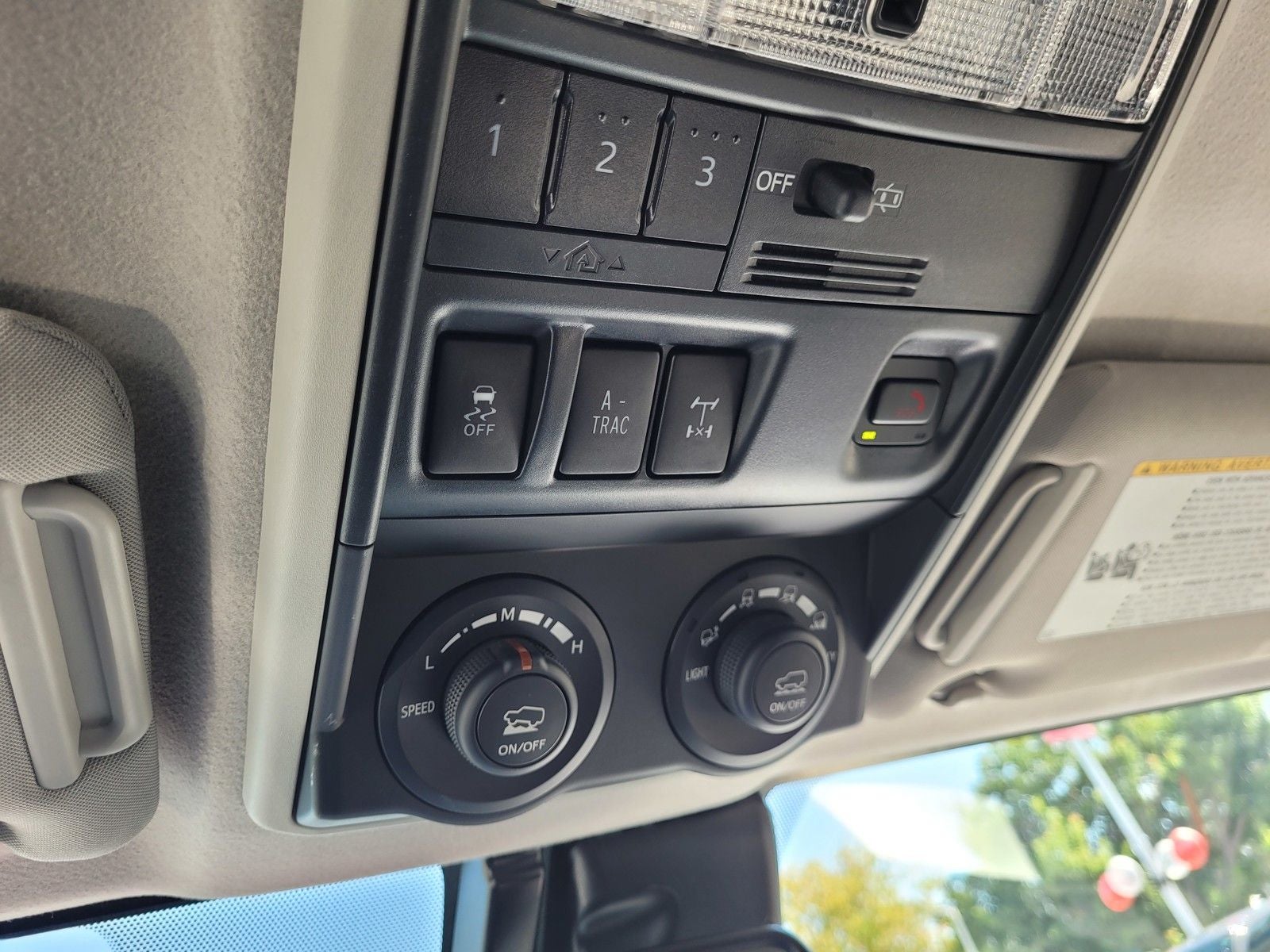 2022 Toyota 4Runner TRD Off-Road Premium