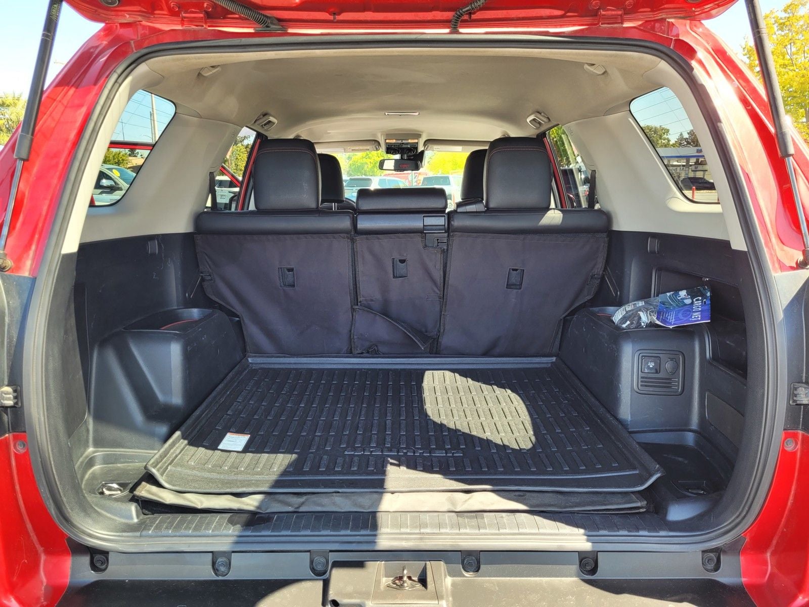 2022 Toyota 4Runner TRD Off-Road Premium