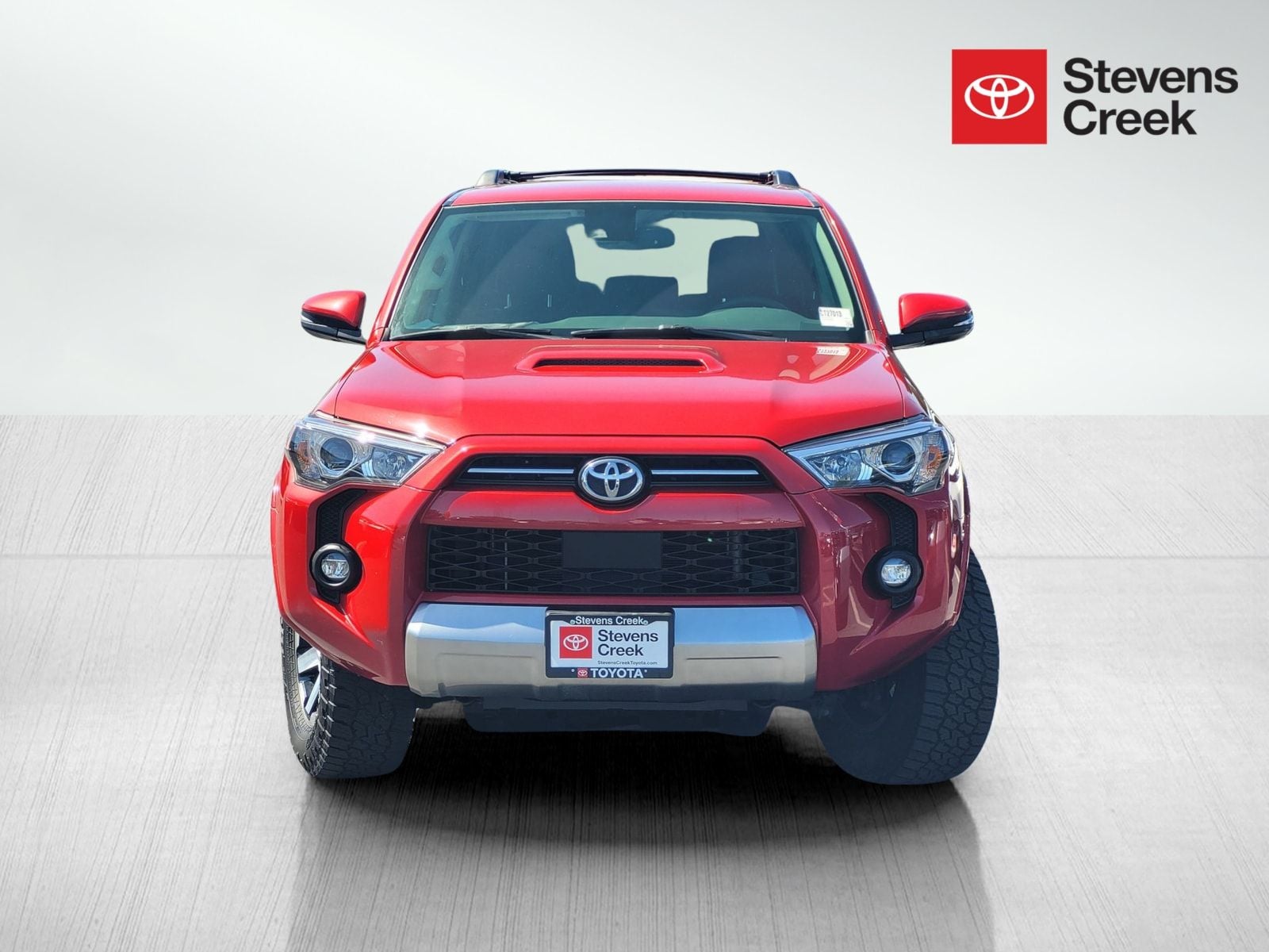 2022 Toyota 4Runner TRD Off-Road Premium