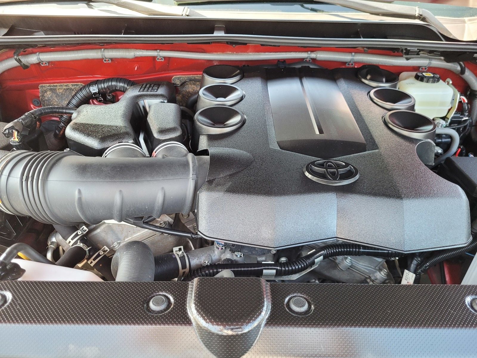2022 Toyota 4Runner TRD Off-Road Premium
