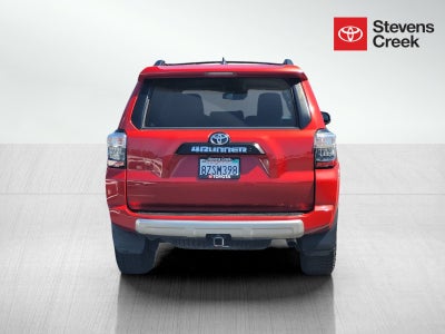 2022 Toyota 4Runner TRD Off-Road Premium