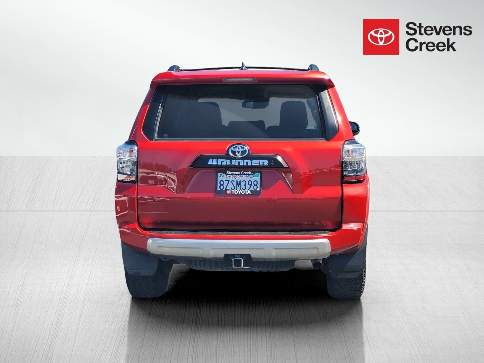 2022 Toyota 4Runner TRD Off-Road Premium