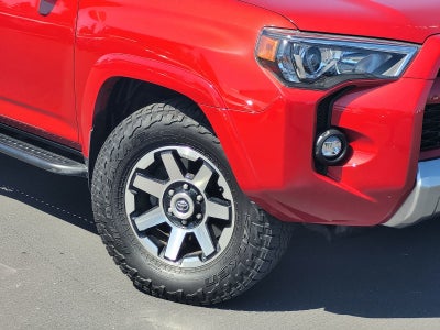 2022 Toyota 4Runner TRD Off-Road Premium