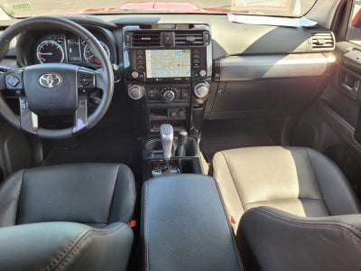 2022 Toyota 4Runner TRD Off-Road Premium