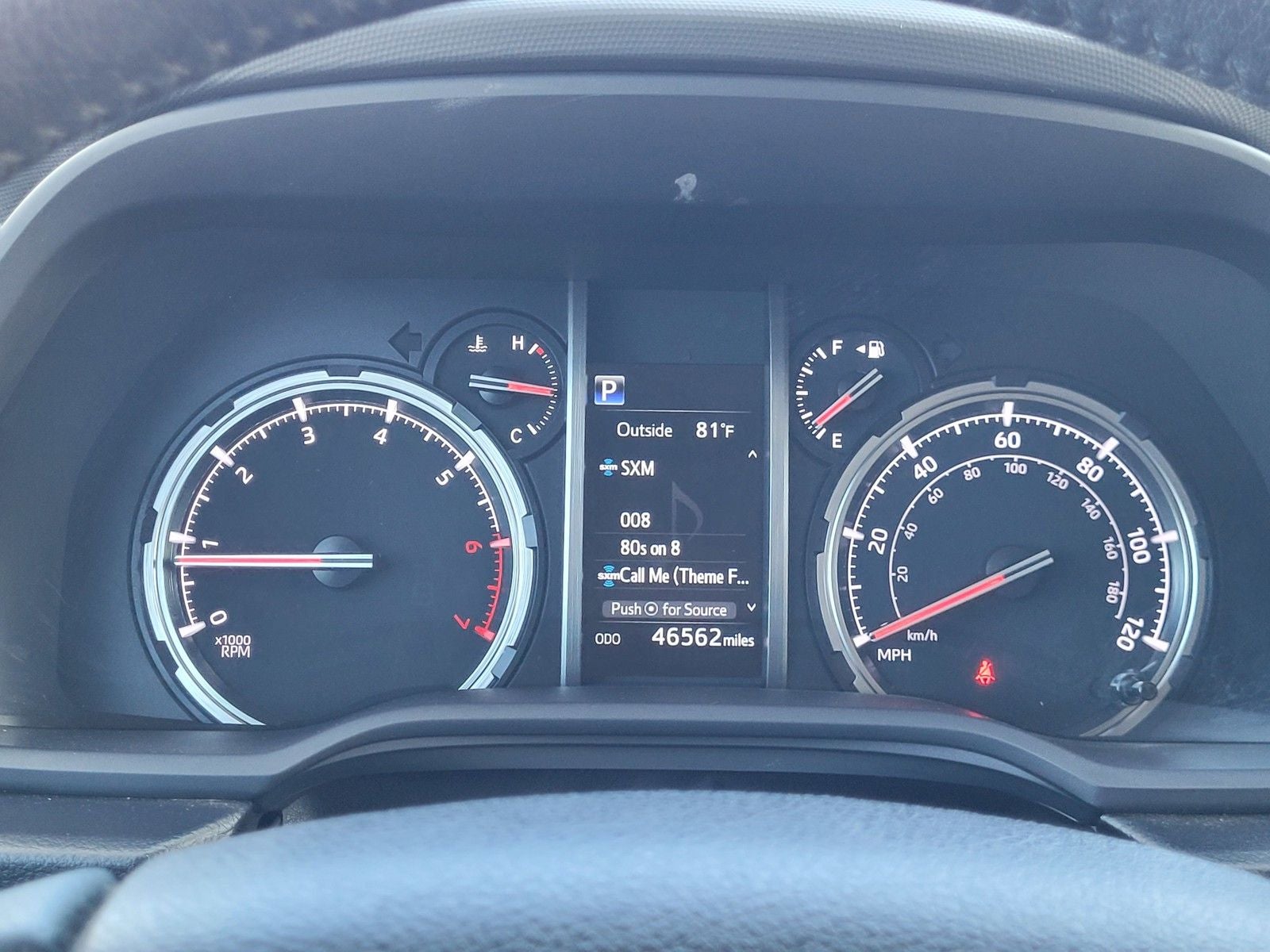 2022 Toyota 4Runner TRD Off-Road Premium