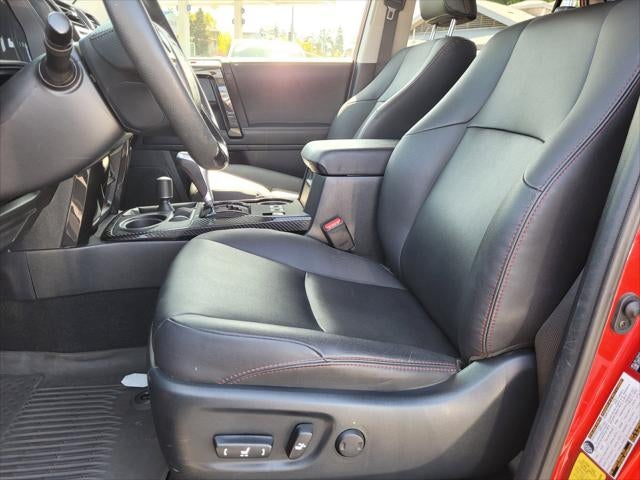 2022 Toyota 4Runner TRD Off-Road Premium