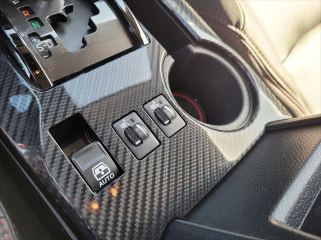 2022 Toyota 4Runner TRD Off-Road Premium